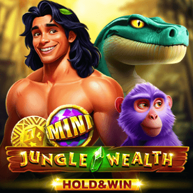 Jungle Wealth Hold And Win