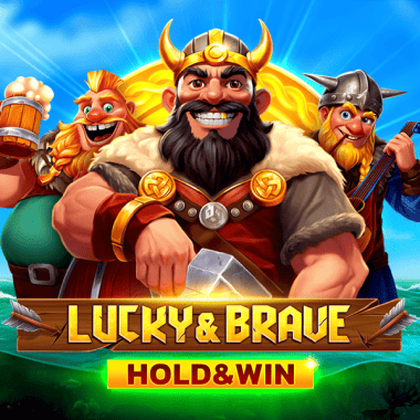 Lucky & Brave Hold And Win