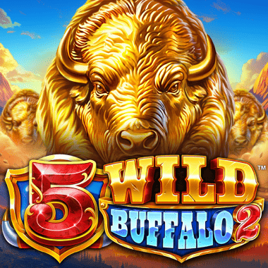 5 Wild Buffalo 2