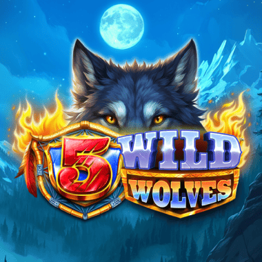 5 Wild Wolves