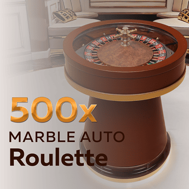 500x Marble Auto Roulettе