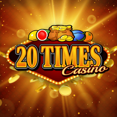20 Times Casino