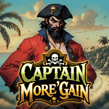 Captain More'gain