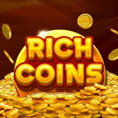 Rich Coins Hold and Spin