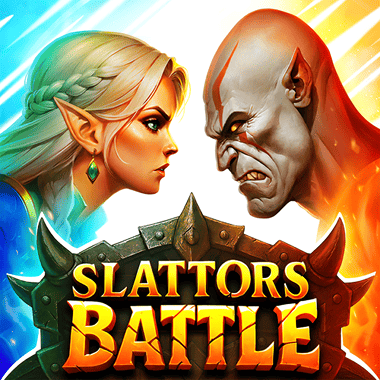 Slattors Battle - Orcs vs Elves