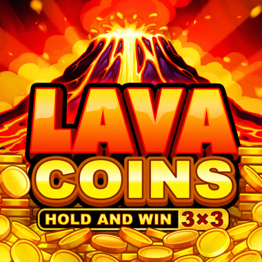 Lava Coins