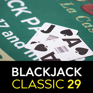 Blackjack Classic 29