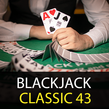 Blackjack Classic 43