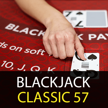 Blackjack Classic 57