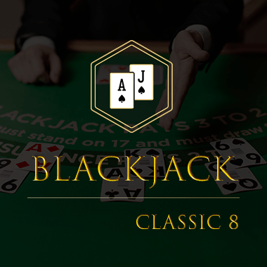 Blackjack Classic 8