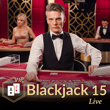 Blackjack VIP 15