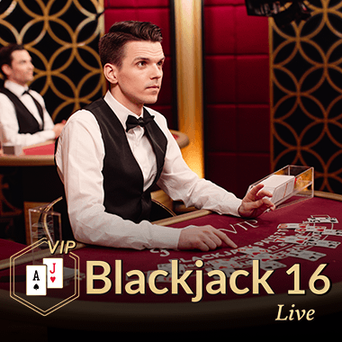 Blackjack VIP 16