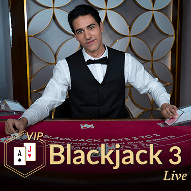 Blackjack VIP 3