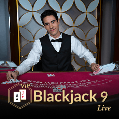 Blackjack VIP 9