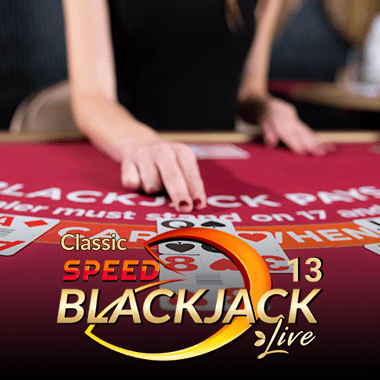 Classic Speed Blackjack 13