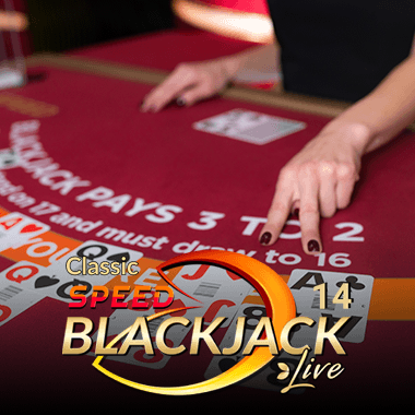 Classic Speed Blackjack 14