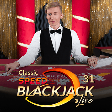 Classic Speed Blackjack 31