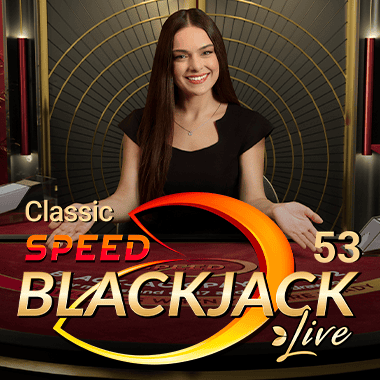 Classic Speed Blackjack 53