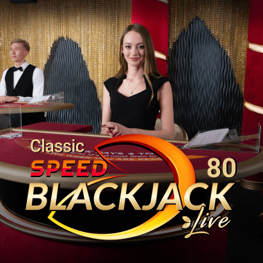 Classic Speed Blackjack 80
