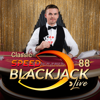 Classic Speed Blackjack 88