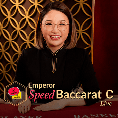 Emperor Speed Baccarat C