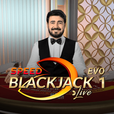 Evo Speed Blackjack 1