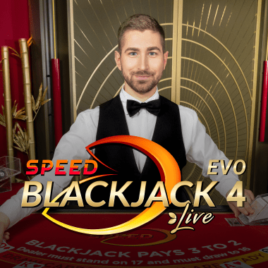Evo Speed Blackjack 4