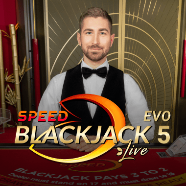 Evo Speed Blackjack 5
