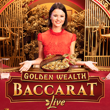 Golden Wealth Baccarat
