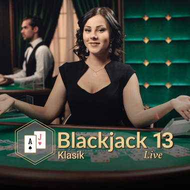 Klasik Blackjack 13