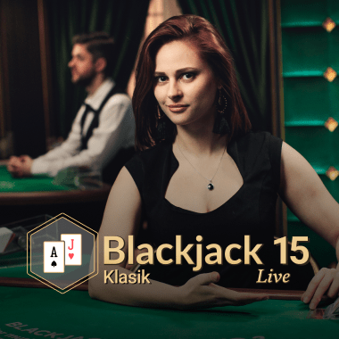 Klasik Blackjack 15