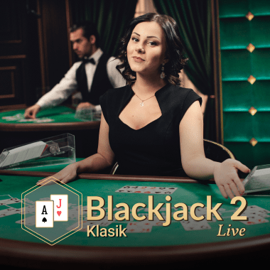Klasik Blackjack 2