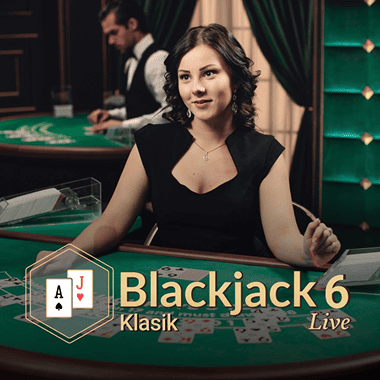 Klasik Blackjack 6