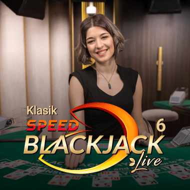 Klasik Speed Blackjack 6