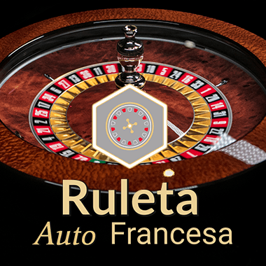 Ruleta Auto Francesa