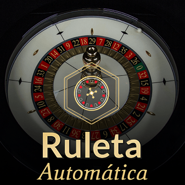 Ruleta Automática