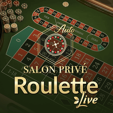 Salon Prive Auto-Roulette A