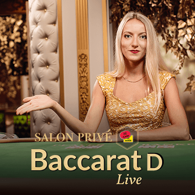 Salon Prive Baccarat D
