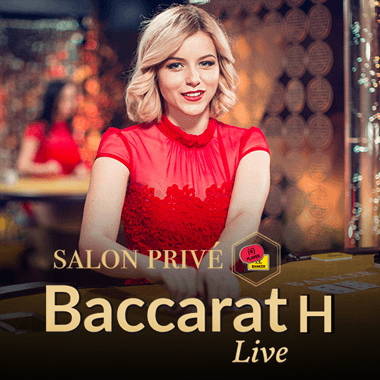 Salon Prive Baccarat H