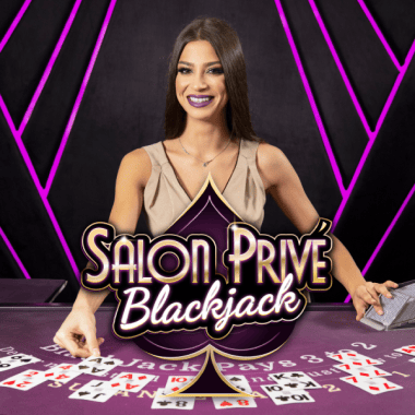 Salon Prive Blackjack O