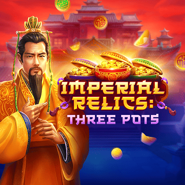 Imperial Relics: Three Pots