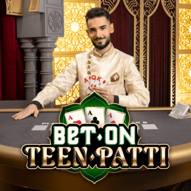 Bet on Teen Patti