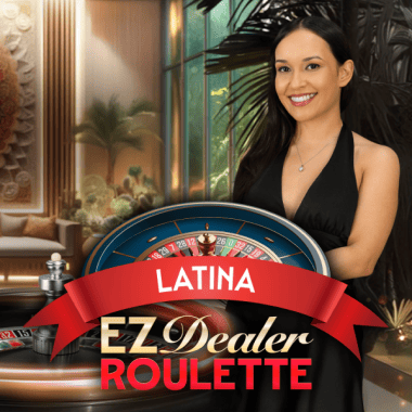 EZ Dealer Roulette Latina