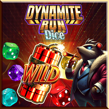 Dynamite Run Dice