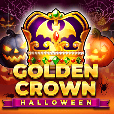 Golden Crown Halloween