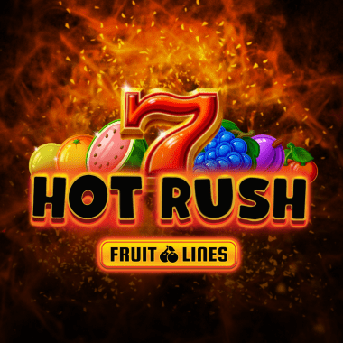 HOT RUSH: Fruit Lines