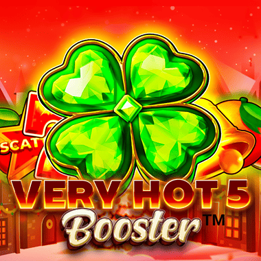 Very Hot 5 Christmas Booster