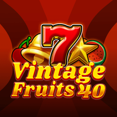Vintage Fruits 40