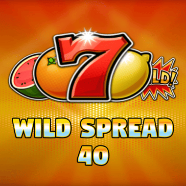 Wild Spread 40