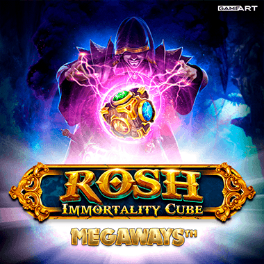 Rosh Immortality Cube Megaways